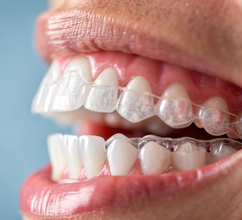 Clear braces technology and treatment at Greenwood Park Dentistry Kingston