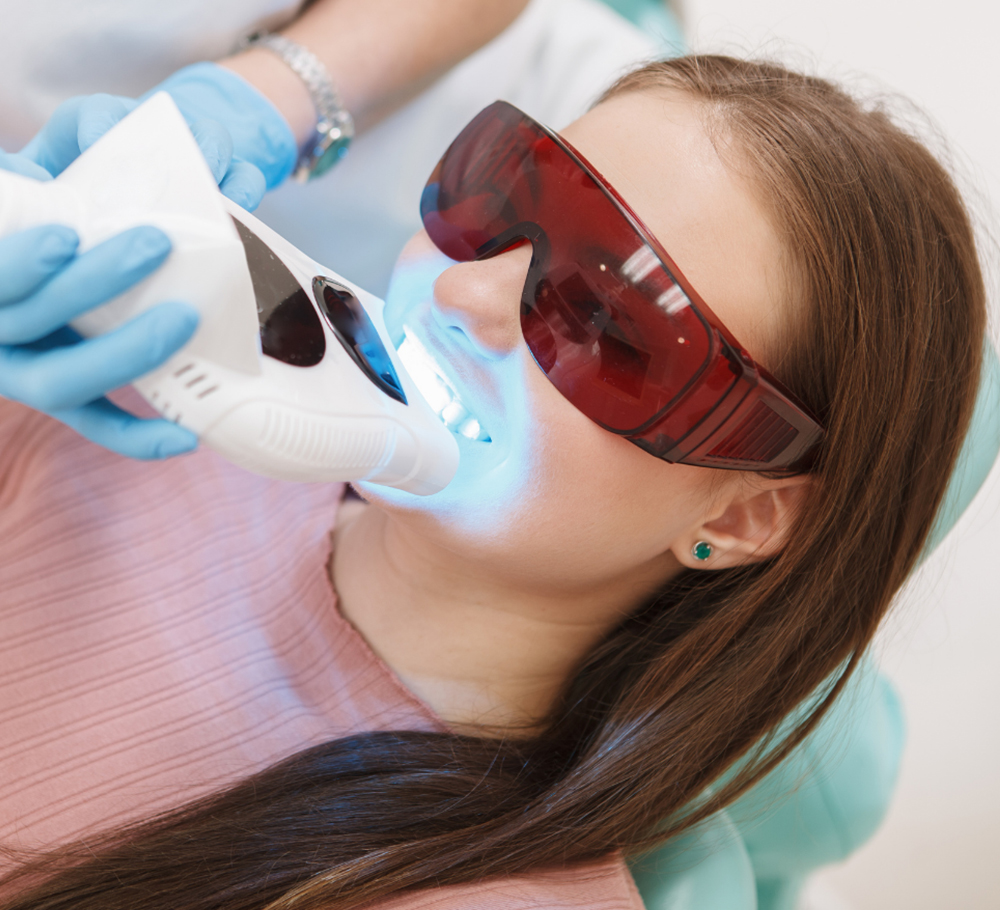 Dentist in Kingston cosmetic dentistry options at Greenwood Park Dentistry