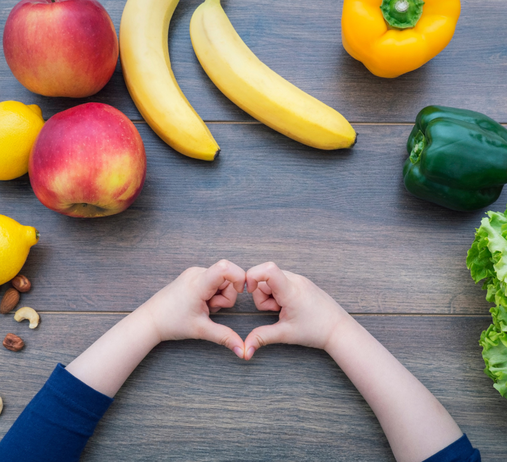 Kids dentist nutrition counseling at Greenwood Park Dentistry Kingston